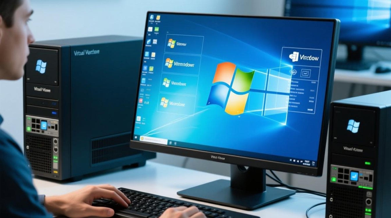 Windows玩转虚拟机新手如何解决安装配置卡顿问题？-好主机测评网