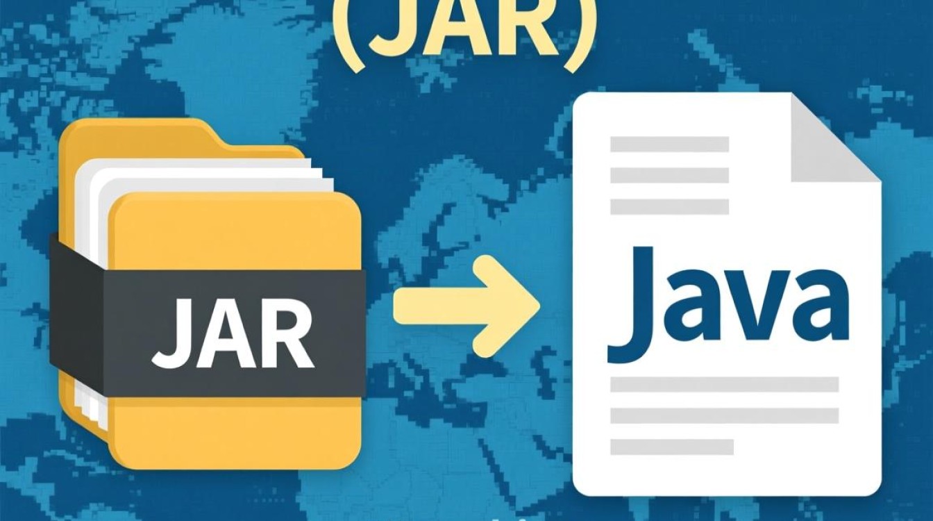 怎么把jar包变成java文件-好主机测评网