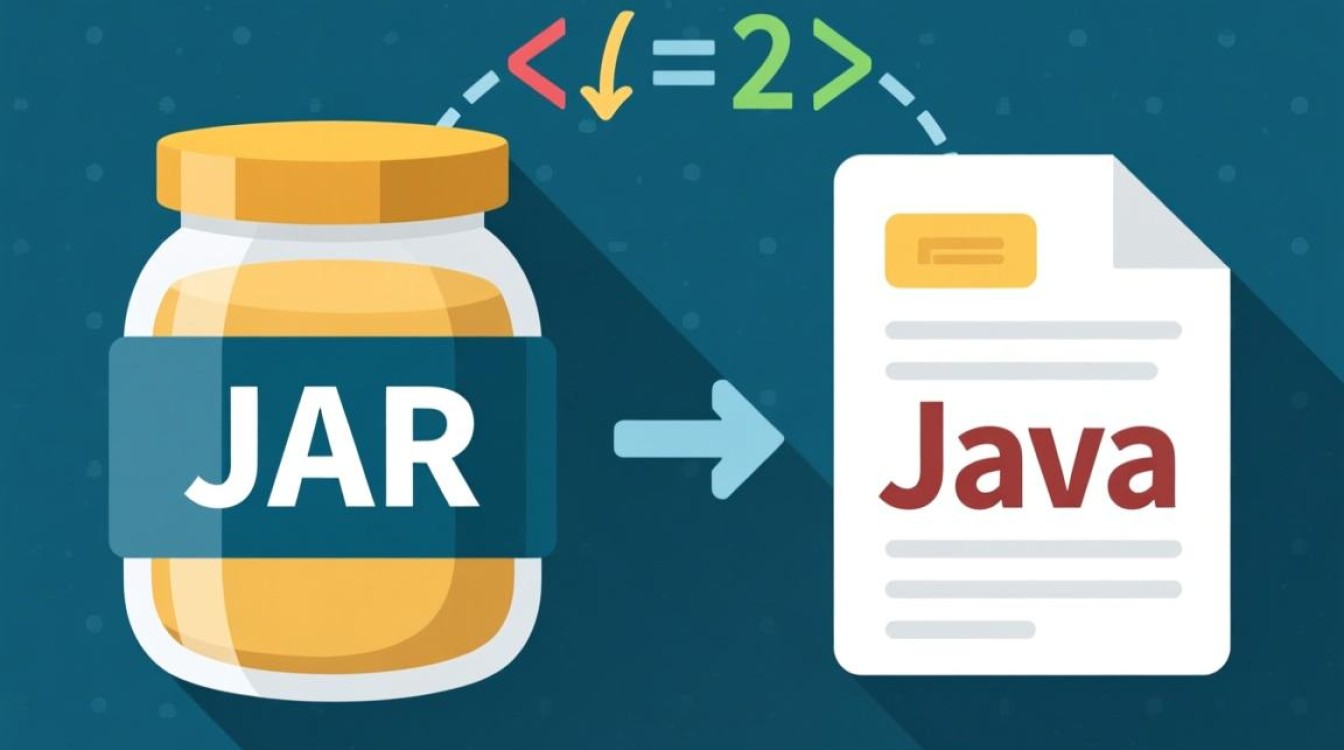 怎么把jar包变成java文件