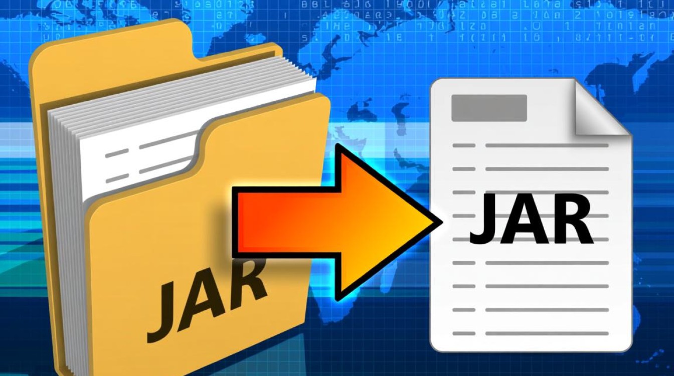 怎么把jar包变成java文件