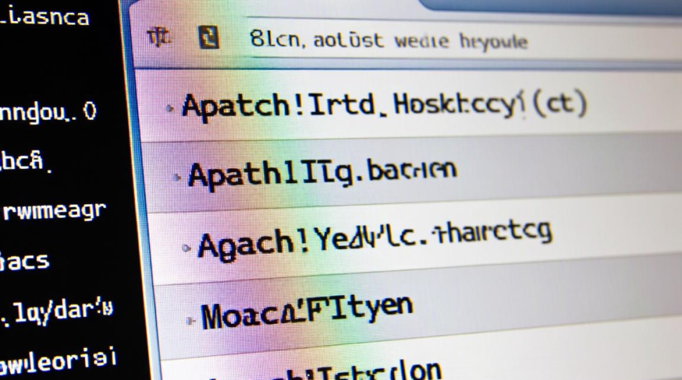Linux下如何配置Apache虚拟主机？详细步骤与常见问题解析-好主机测评网