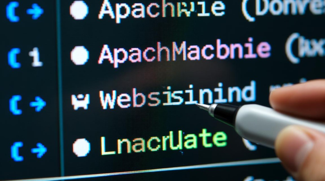 Linux下如何配置Apache虚拟主机？详细步骤与常见问题解析