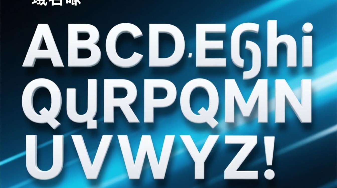 纯字母域名适合什么类型的网站？注册时如何挑选优质后缀和长度？