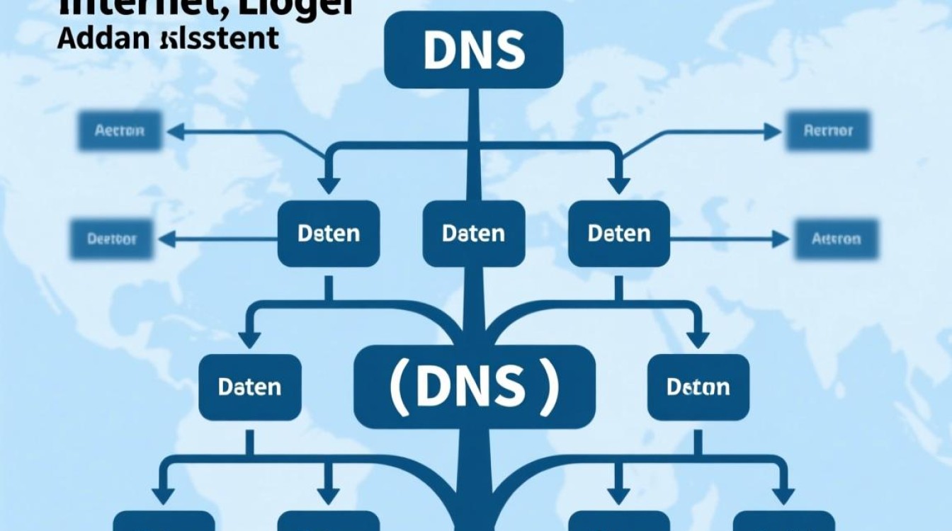 主机域名的最底层域是什么？如何区分与其他域名层级？