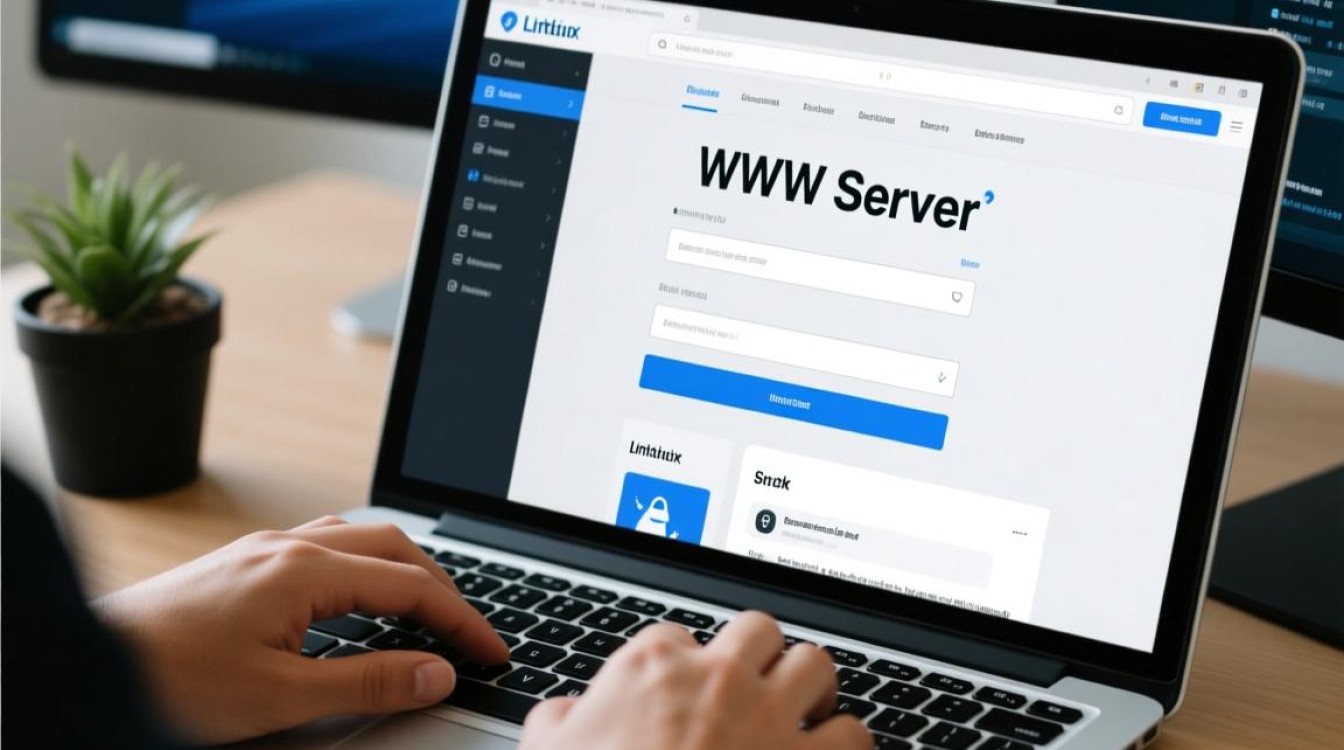 linux配置www服务器