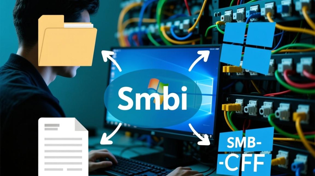 linux配置samba服务器 linux配置samba服务器