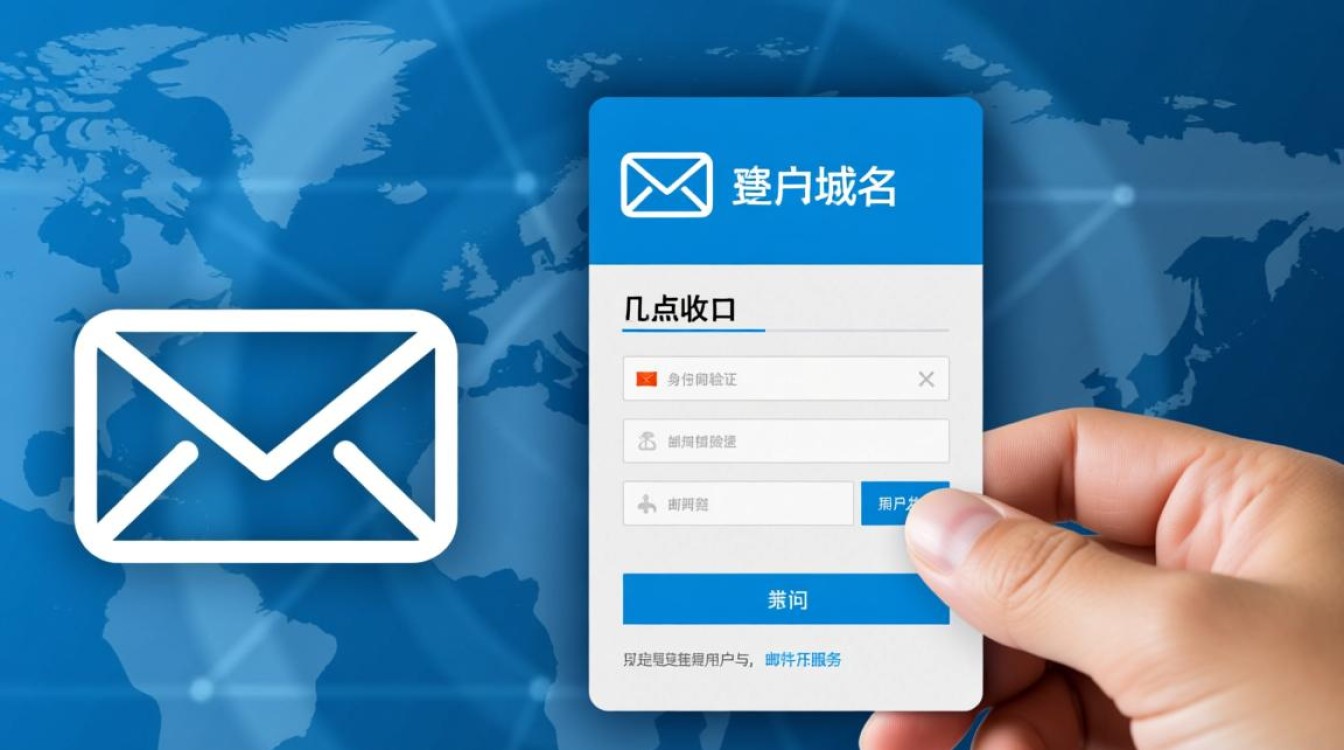 邮箱登录域名输入正确却无法登录是什么原因导致的？