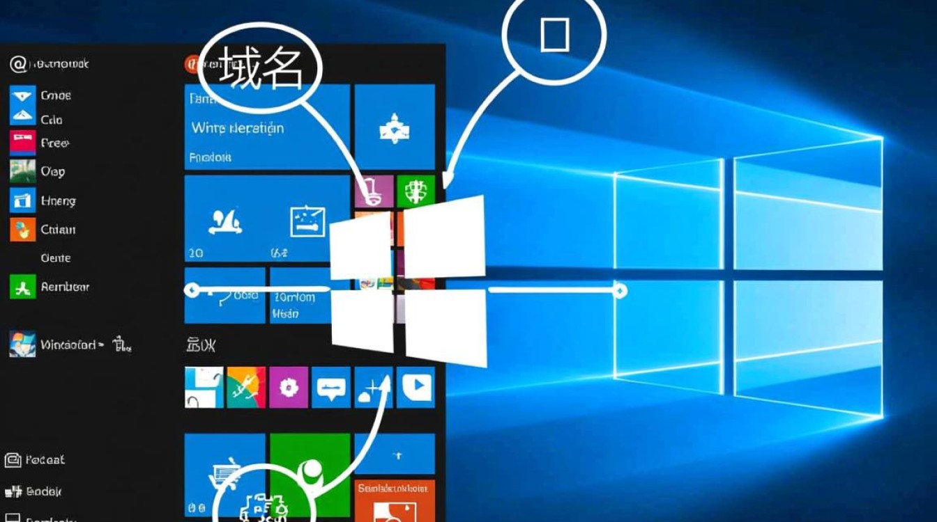 win10改域名-好主机测评网
