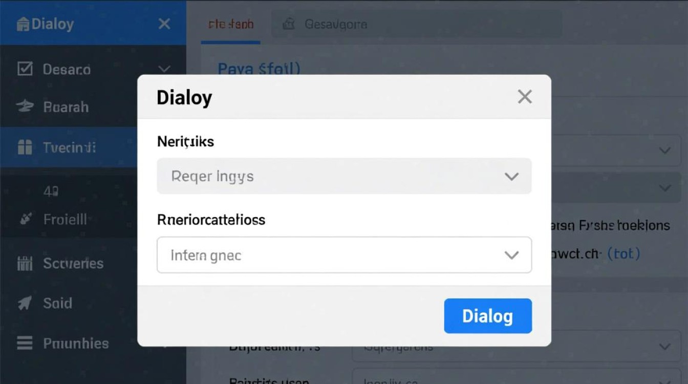 Java中dialog的详细使用步骤与操作方法有哪些？