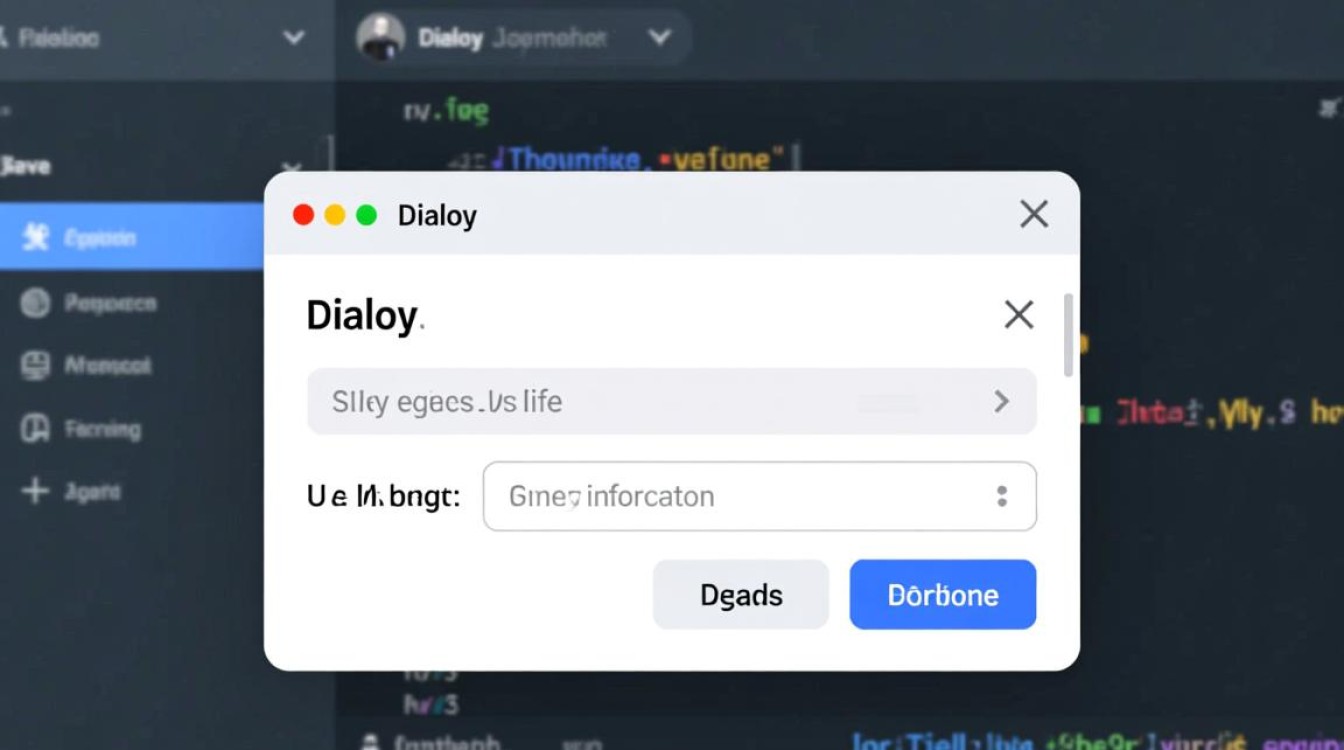 Java中dialog的详细使用步骤与操作方法有哪些？