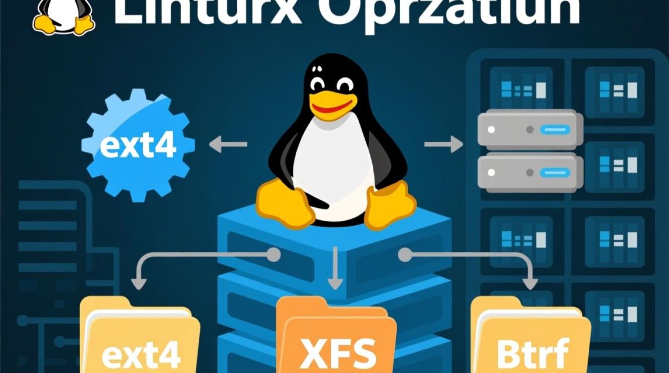Linux下如何查看文件系统类型？df、lsblk、blkid命令用法对比及适用场景详解