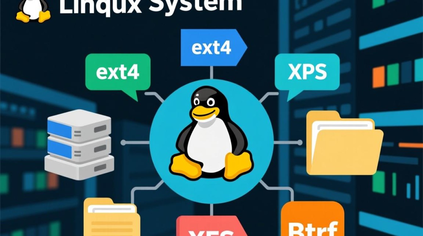 Linux下如何查看文件系统类型？df、lsblk、blkid命令用法对比及适用场景详解-好主机测评网