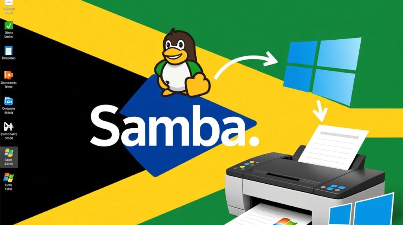 Linux Samba服务器配置共享目录权限如何正确设置？