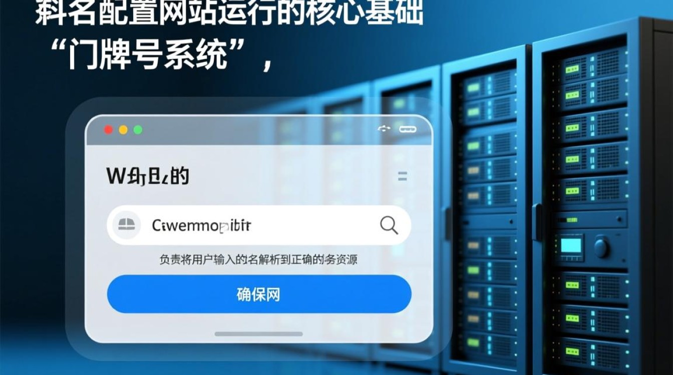 什么是网站域名配置文件？如何正确配置文件绑定域名