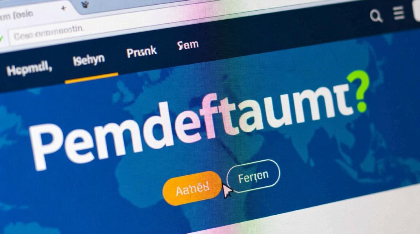 网站域名可以改么