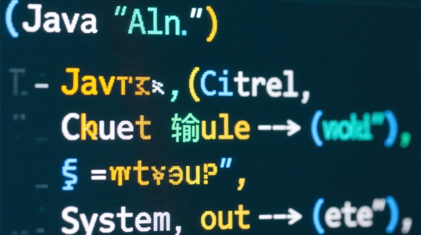 java怎么在控制台输出