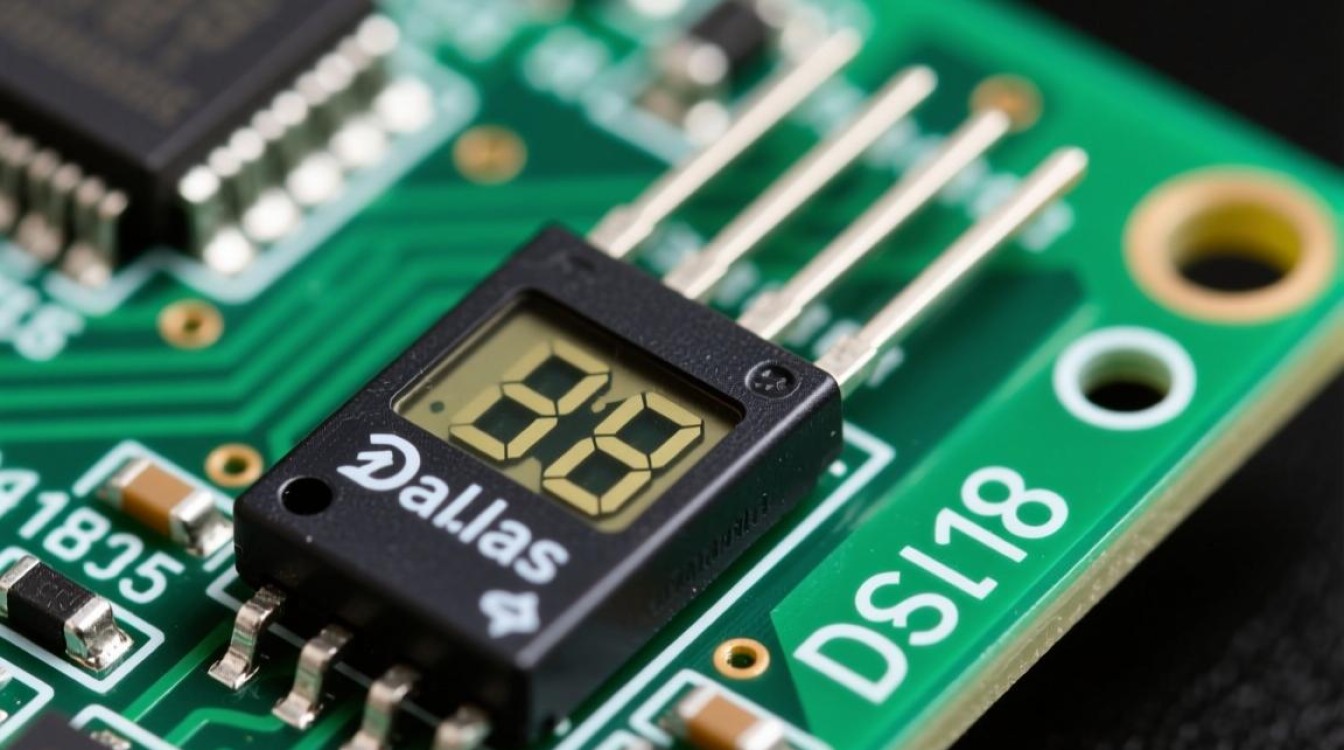 Linux下DS18B20温度传感器驱动安装后如何读取温度数据？-好主机测评网