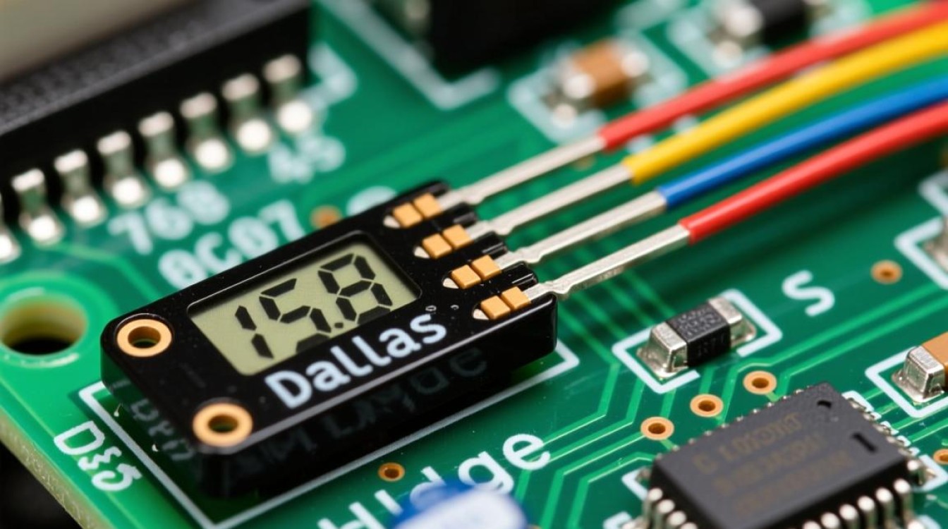 Linux下DS18B20温度传感器驱动安装后如何读取温度数据？