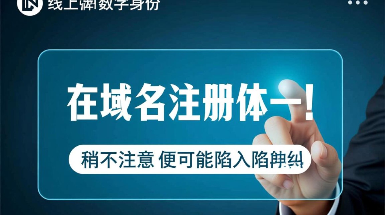 新手注册域名时,容易忽略哪些让你吃亏的隐藏陷阱? 新手注册域名时,容易忽略哪些让你吃亏的隐藏陷阱?