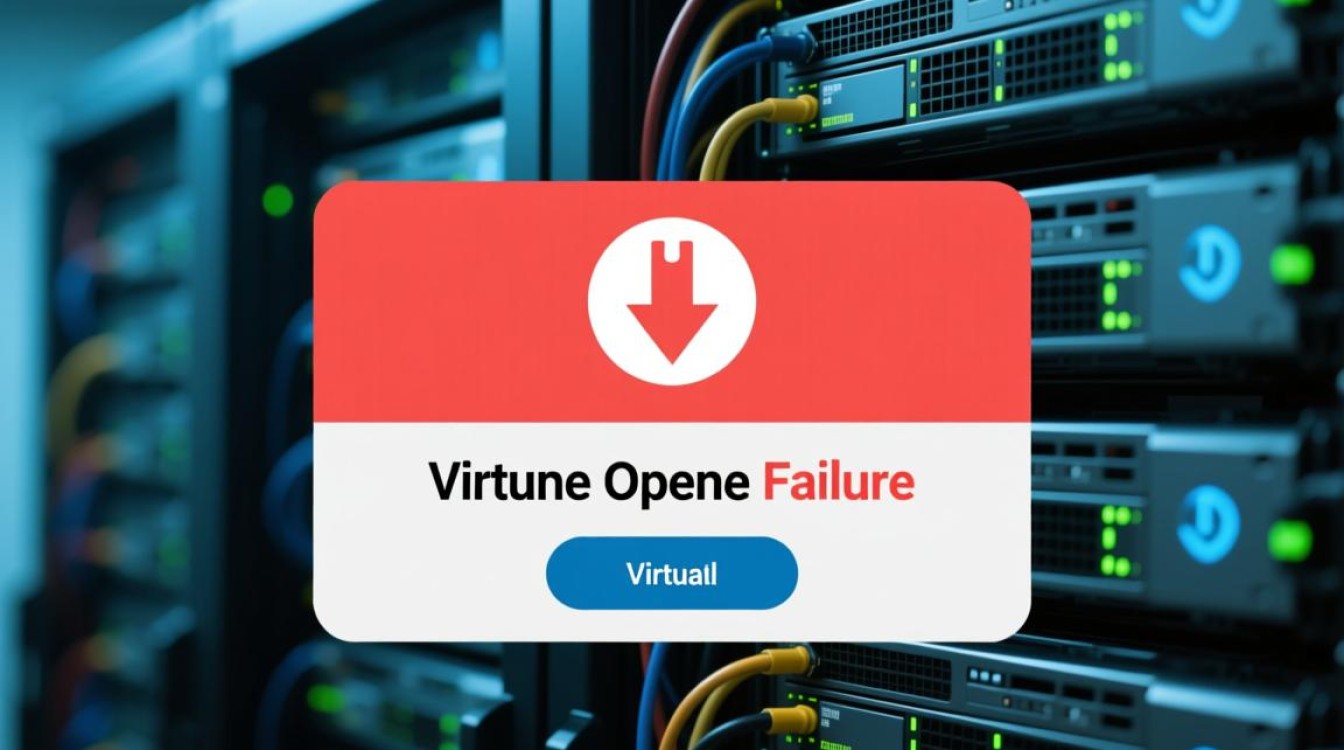 虚拟机 开启失败-好主机测评网