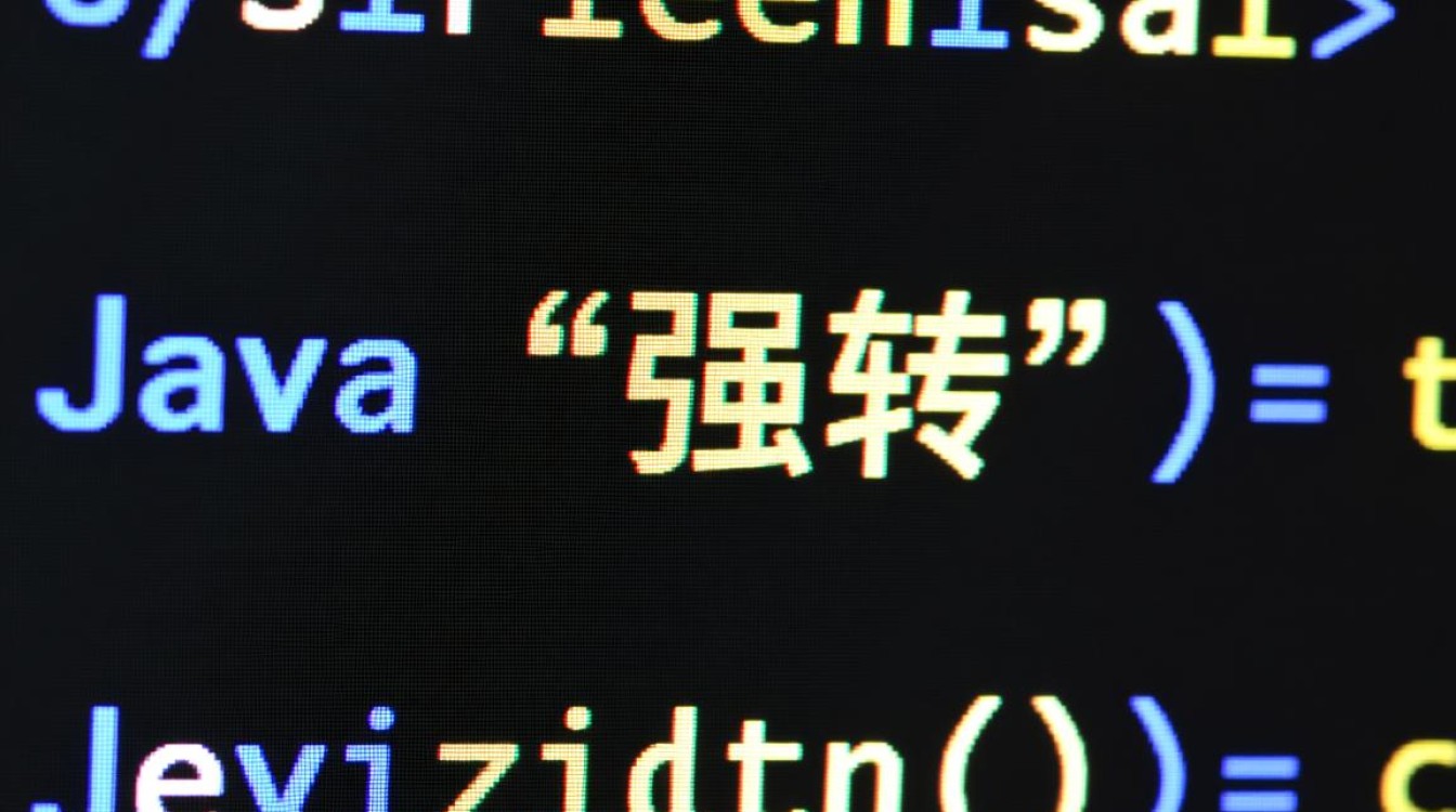 Java怎么强转int?String、double转int的详细方法与注意事项 Java怎么强转int?String、double转int的详细方法与注意事项