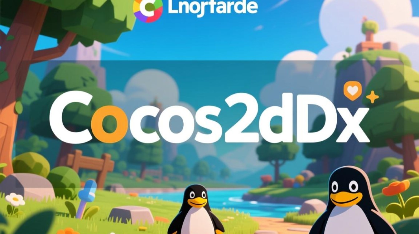cocos2dx linux