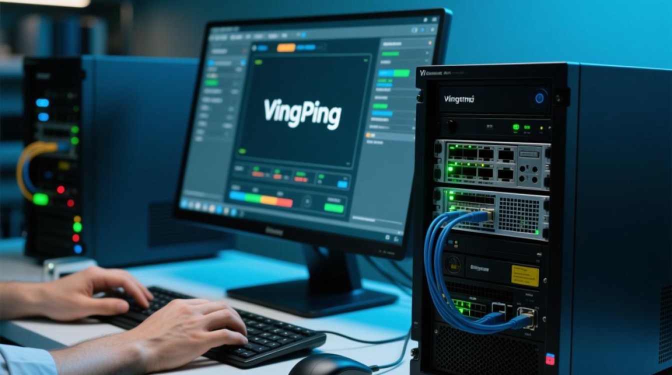 虚拟机ping 主机-好主机测评网