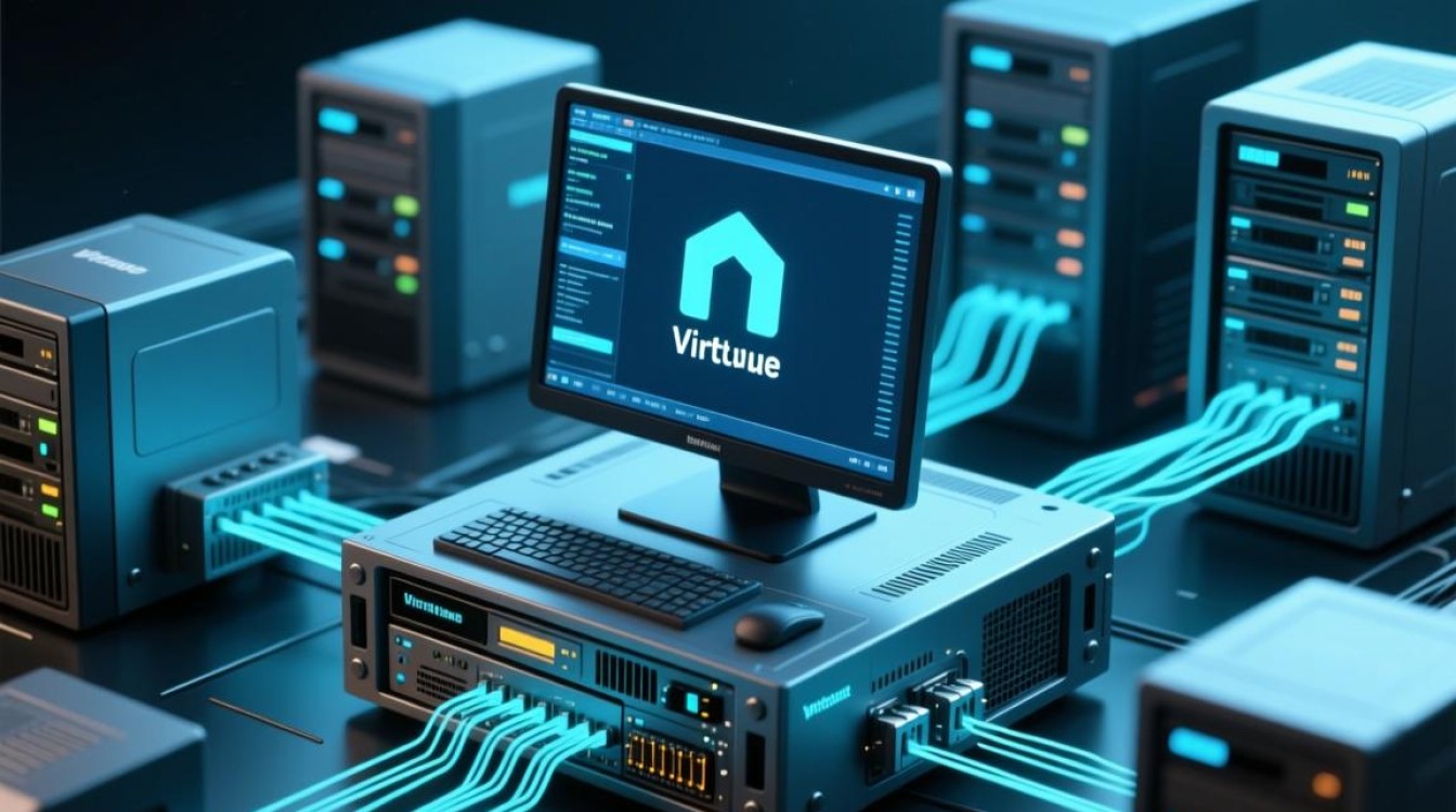 虚拟机 新建分区-好主机测评网