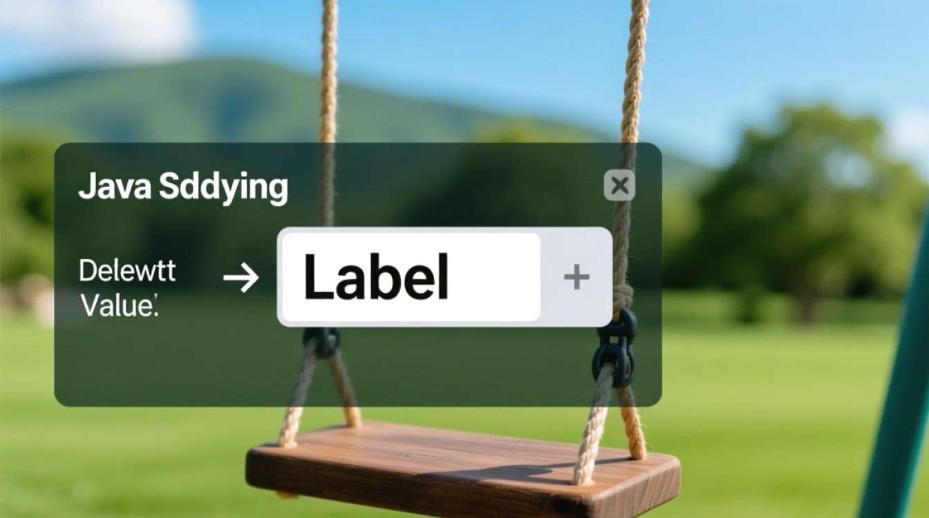 java怎么获取label的值 java怎么获取label的值