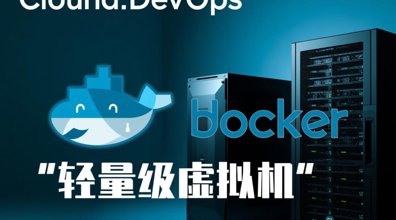 docker是虚拟机-好主机测评网