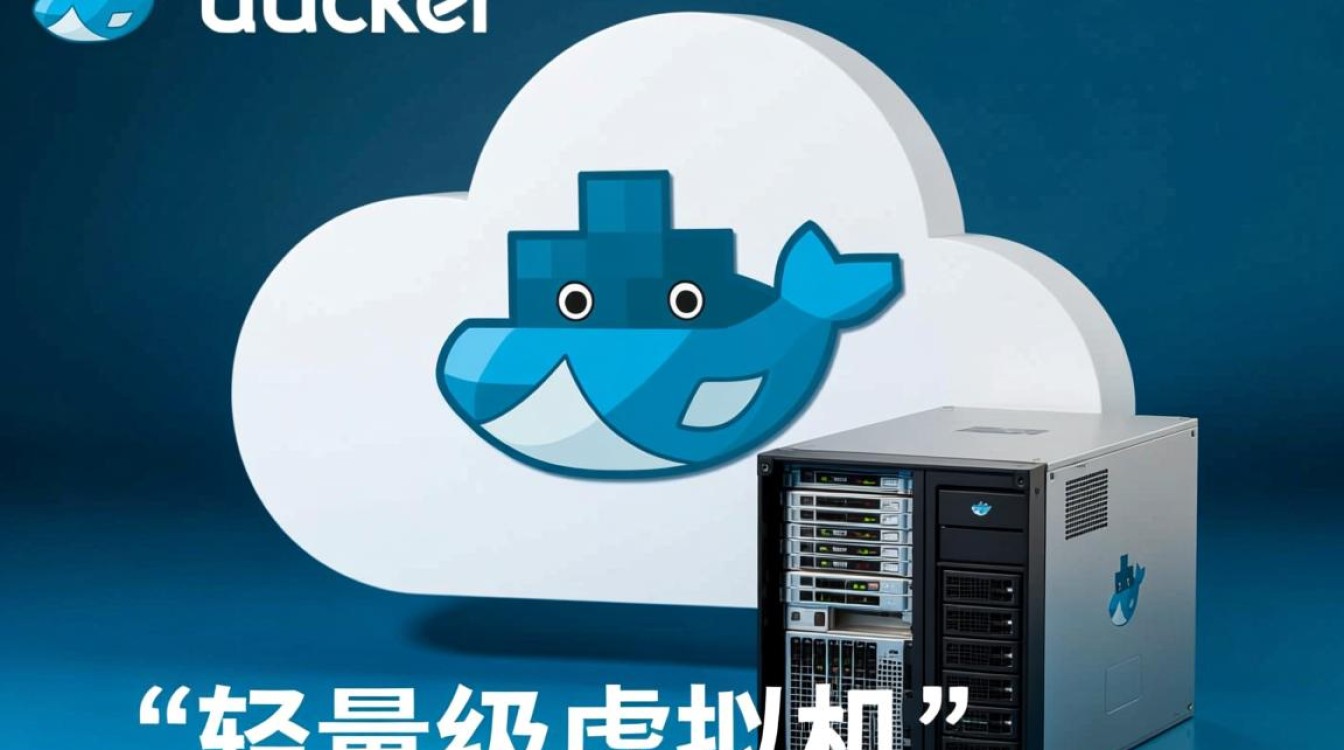 docker是虚拟机