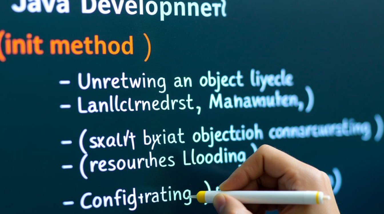 java怎么调用init方法