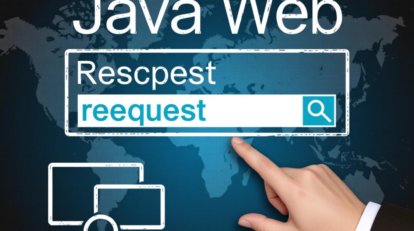 java怎么得到request