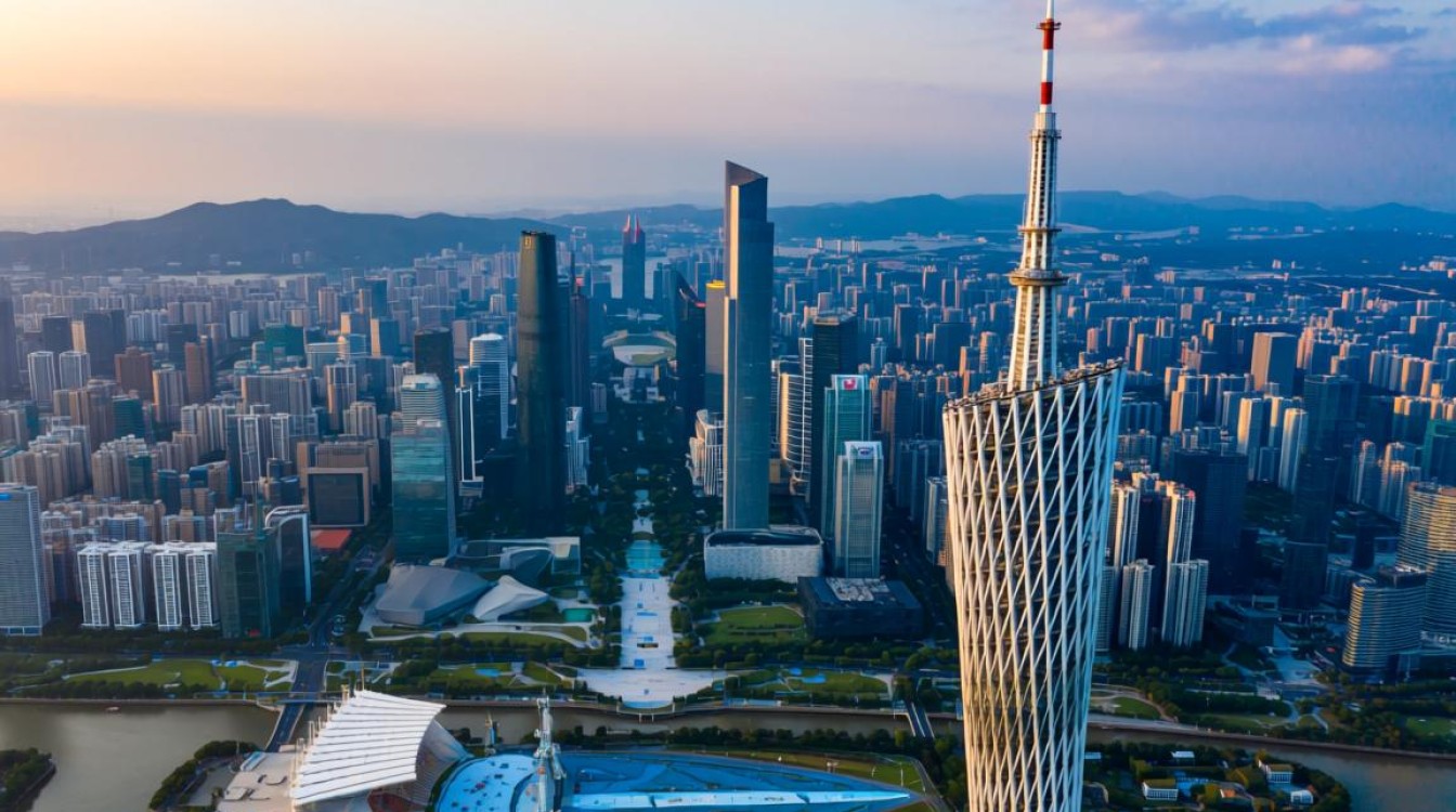 广州域名主机基地的域名主机服务优势是什么?企业用户该如何选择?-好主机测评网