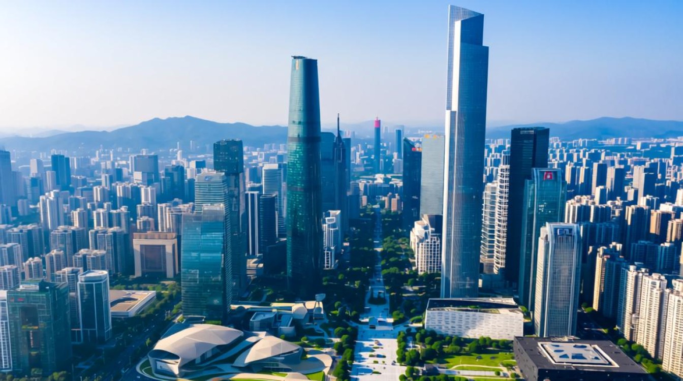 广州域名主机基地的域名主机服务优势是什么？企业用户该如何选择？