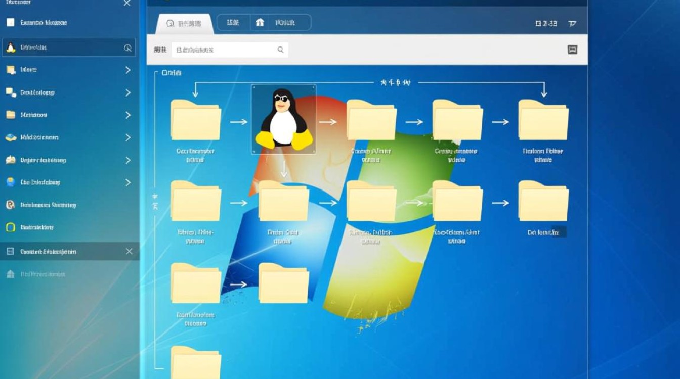 linux的桌面目录-好主机测评网