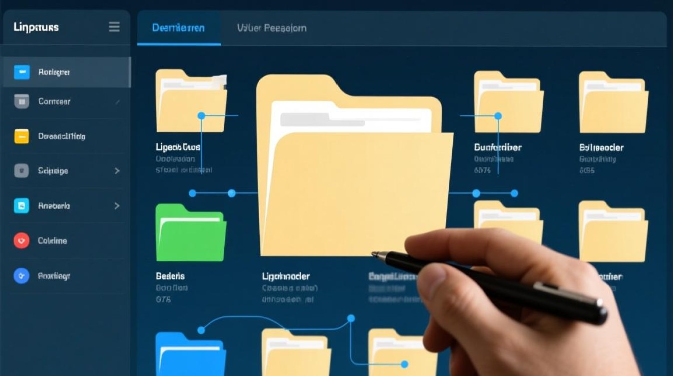 linux的桌面目录