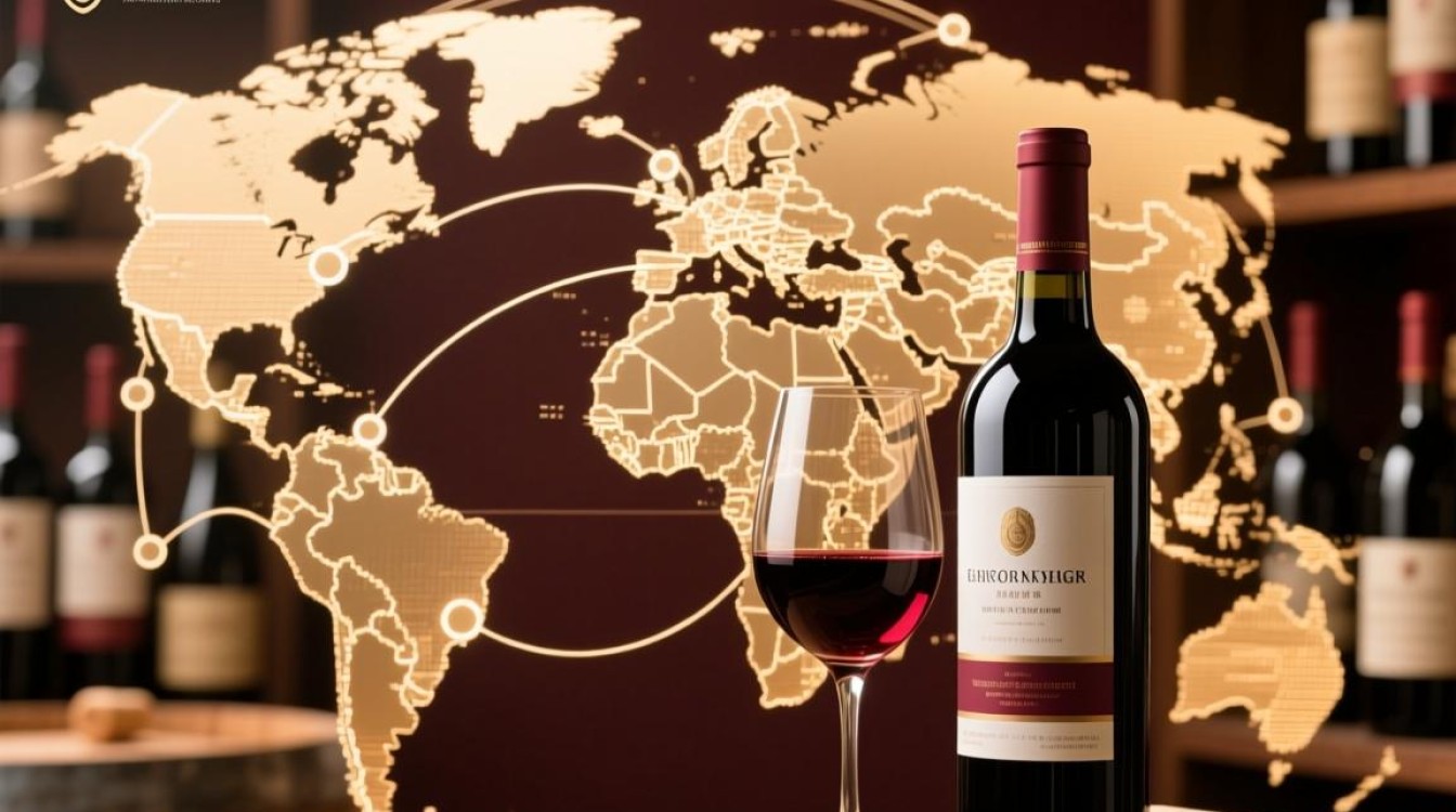 如何为红酒品牌设计创意域名，让用户一眼记住并主动搜索？-好主机测评网