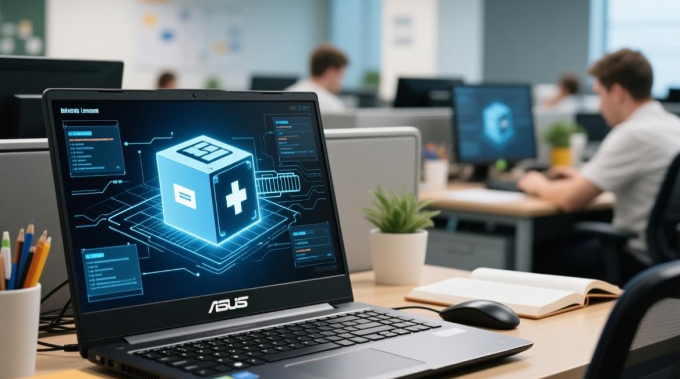 华硕 开启虚拟机