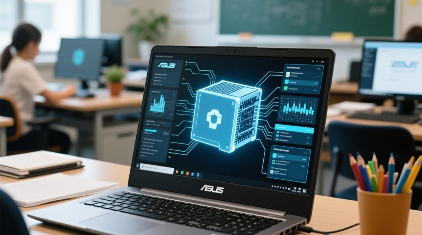 华硕 开启虚拟机