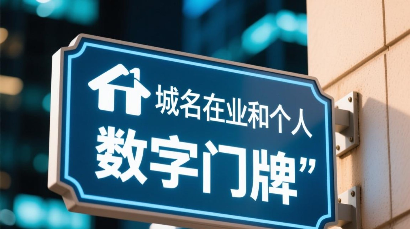 在哪个网站注册域名