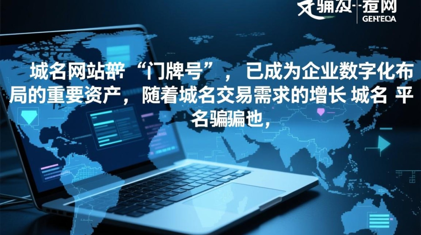 域名平台骗子有哪些常见诈骗套路？新手如何辨别避免上当？