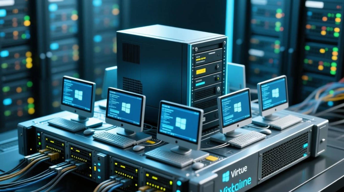 电脑虚拟机性能 电脑虚拟机性能