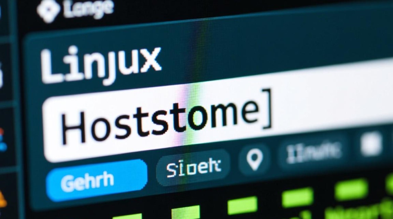 Linux系统主机名修改后服务器无法访问？如何正确配置主机名避免问题