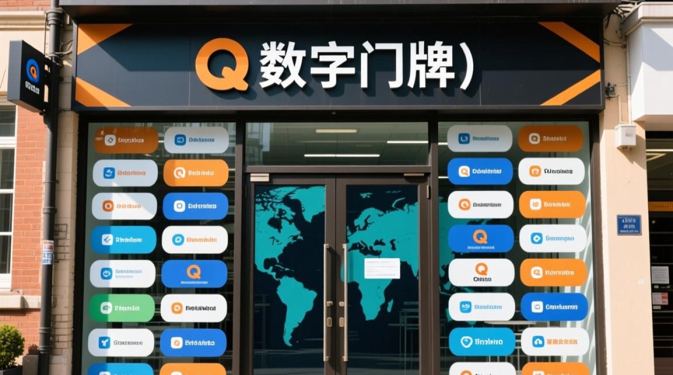 顶级域名.Qi-好主机测评网