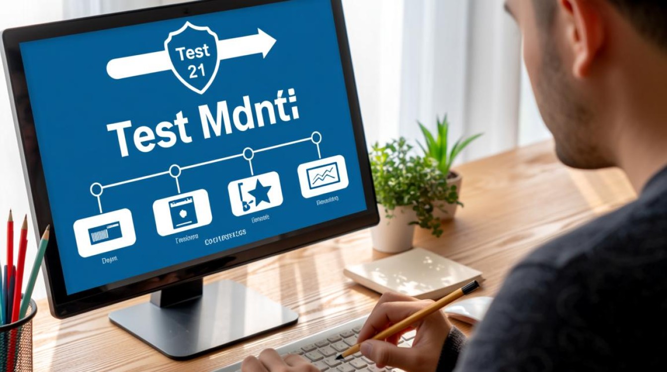 测试的域名如何验证其可用性和安全性？