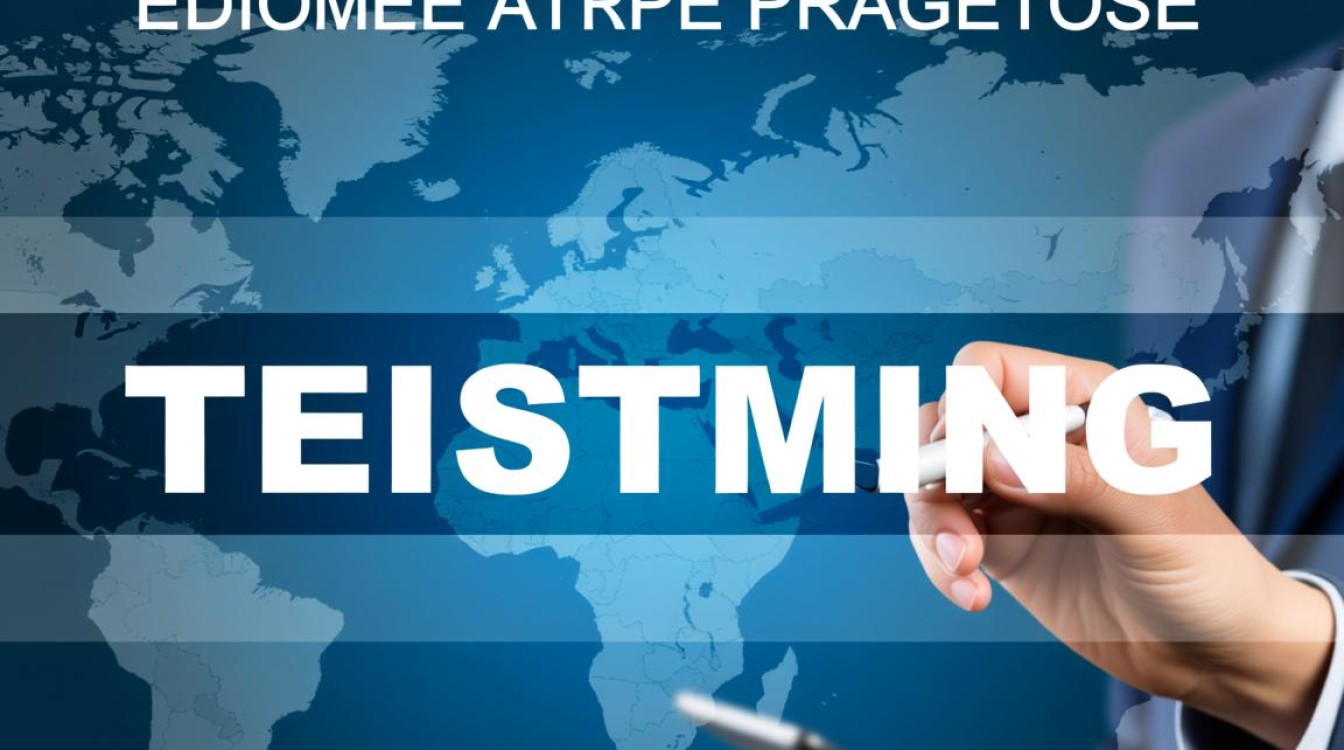 测试的域名如何验证其可用性和安全性？