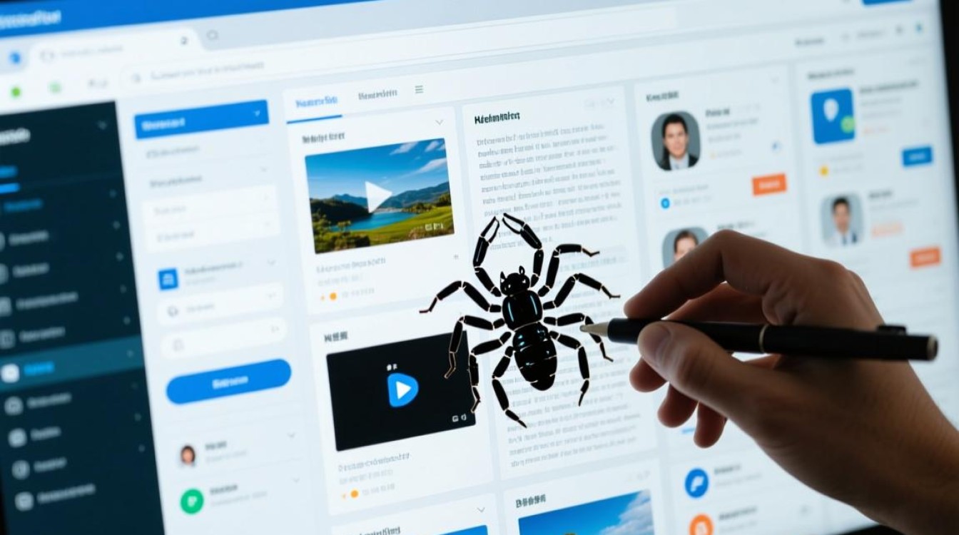 网站域名频繁被恶意抓取?如何有效防抓取保护内容安全? 网站域名频繁被恶意抓取?如何有效防抓取保护内容安全?