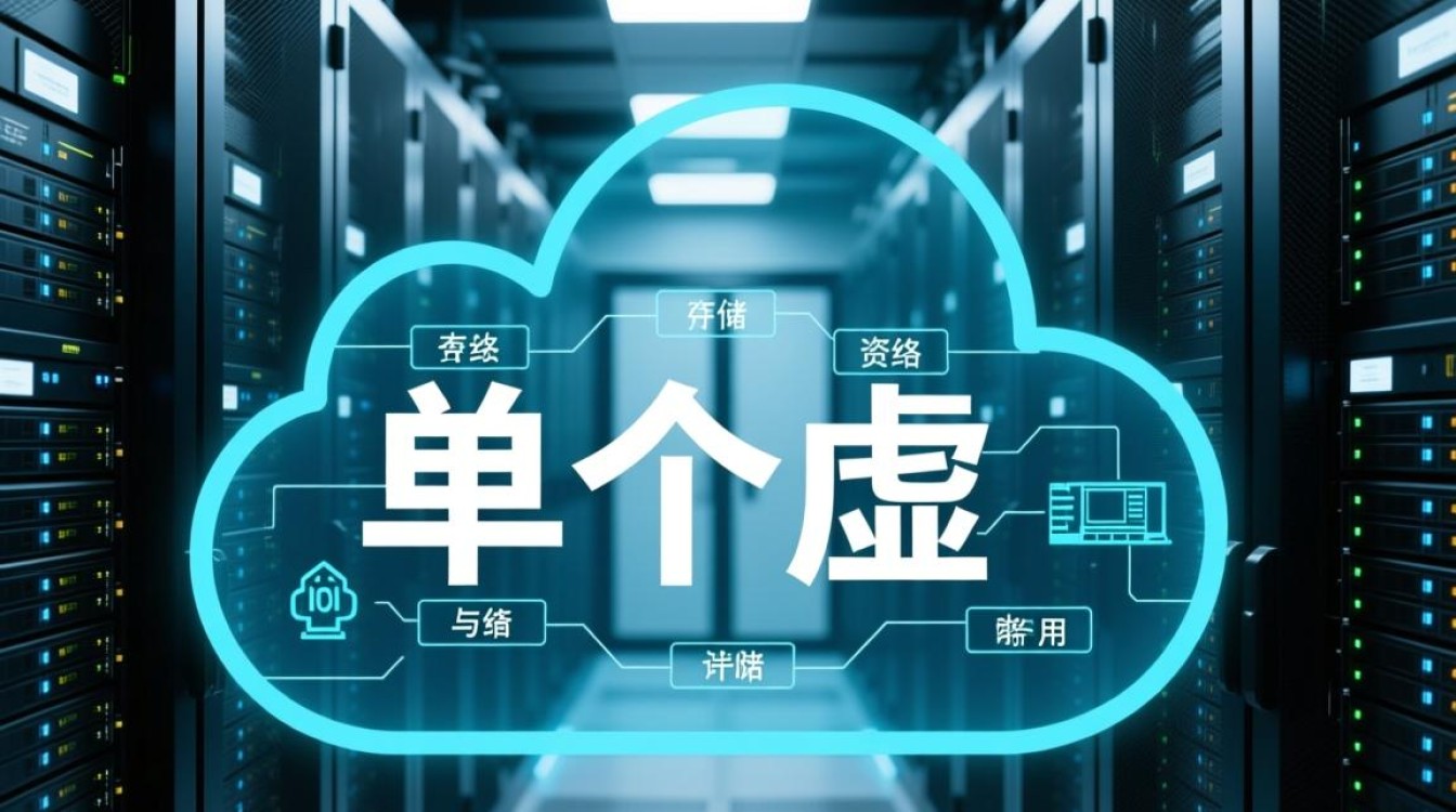 虚拟机单个多个