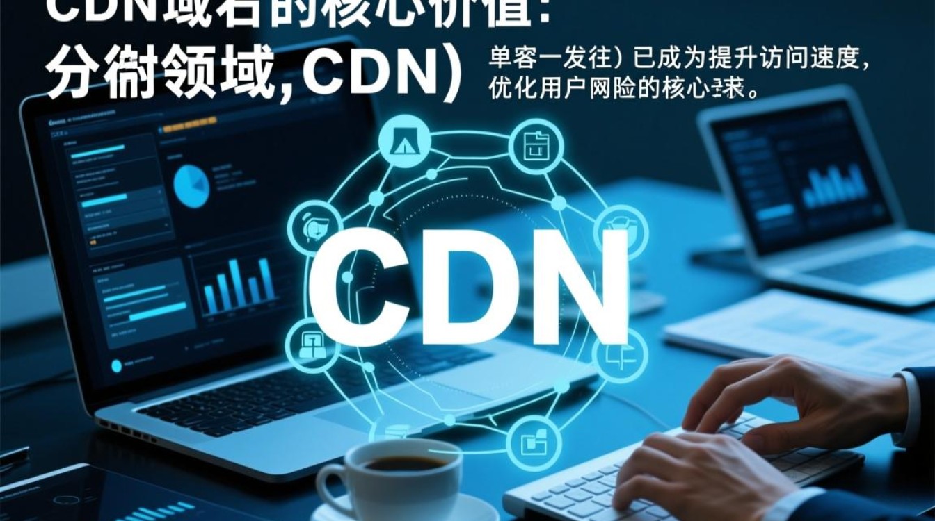 多个cdn域名-好主机测评网